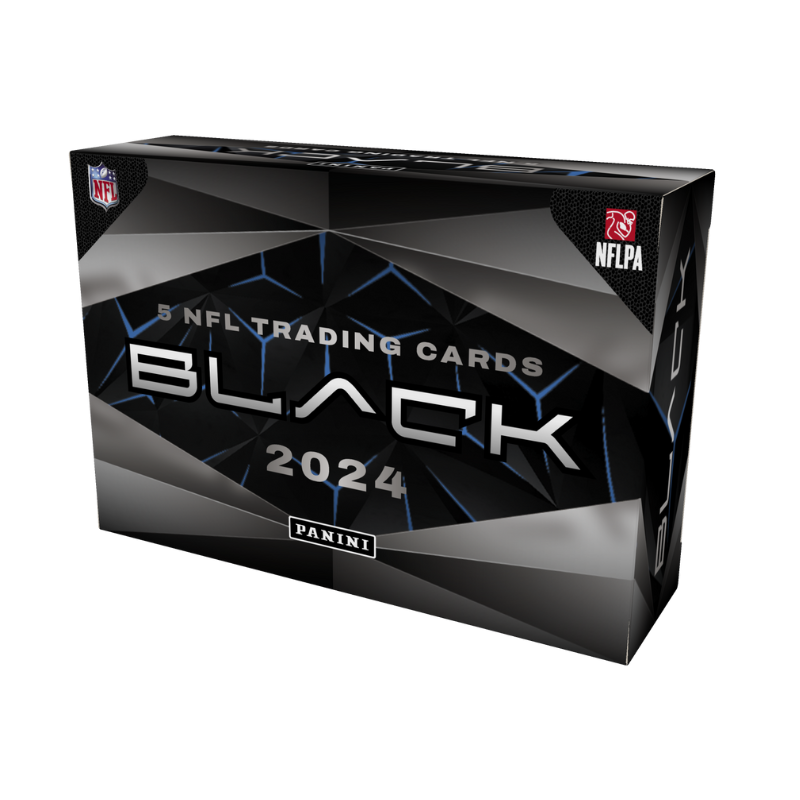 2024 Panini Black Football Hobby Box image 0