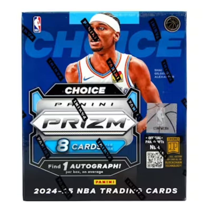 2024/25 Panini Prizm Basketball Choice Box image 0