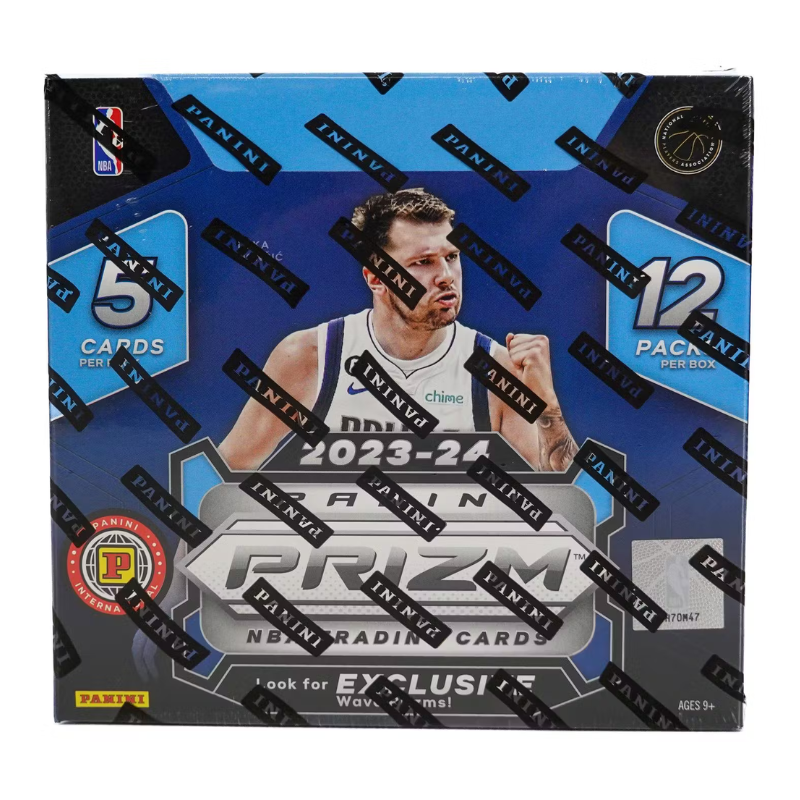 2023/24 Panini Prizm Basketball International Hobby Box image 0
