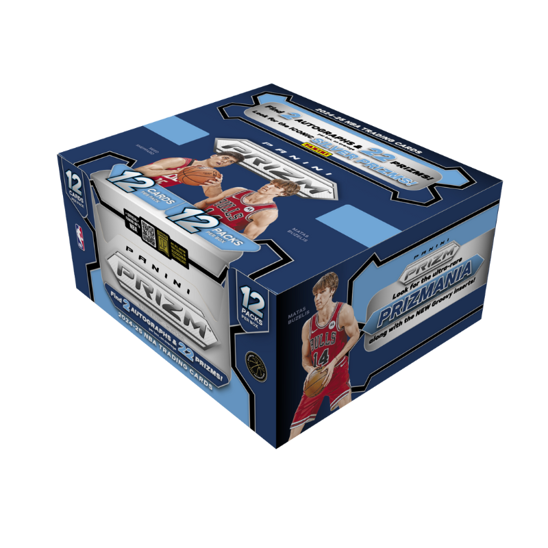 2024/25 Panini Prizm Basketball Hobby Box image 0