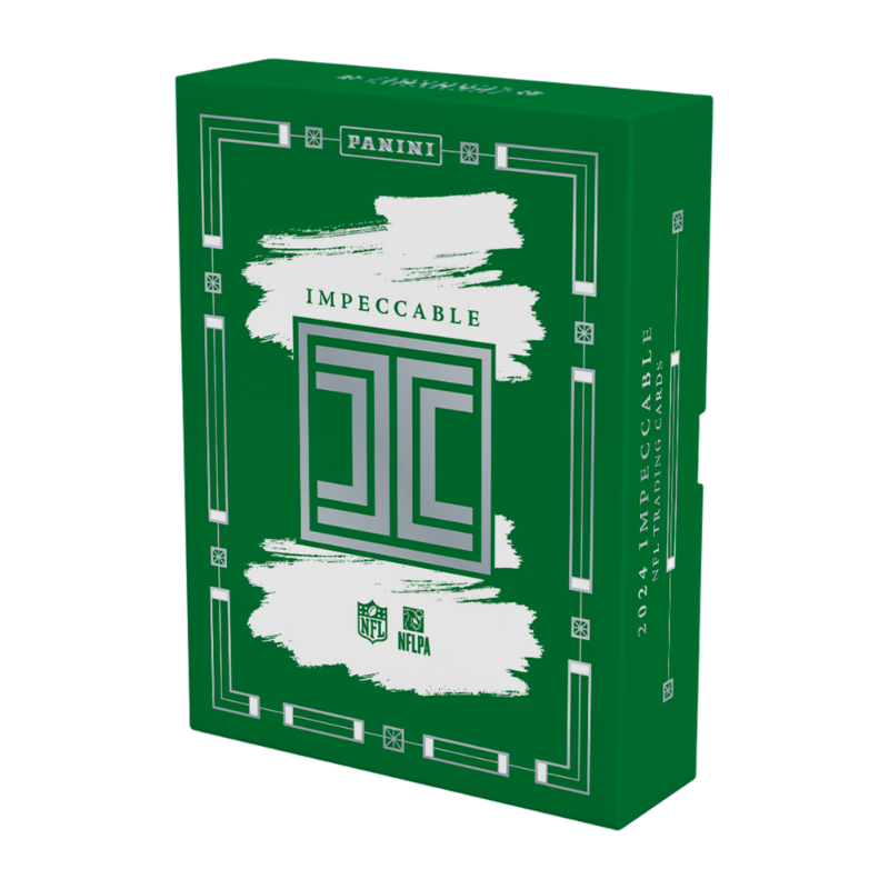 2024 Panini Impeccable Football Hobby Box image 0