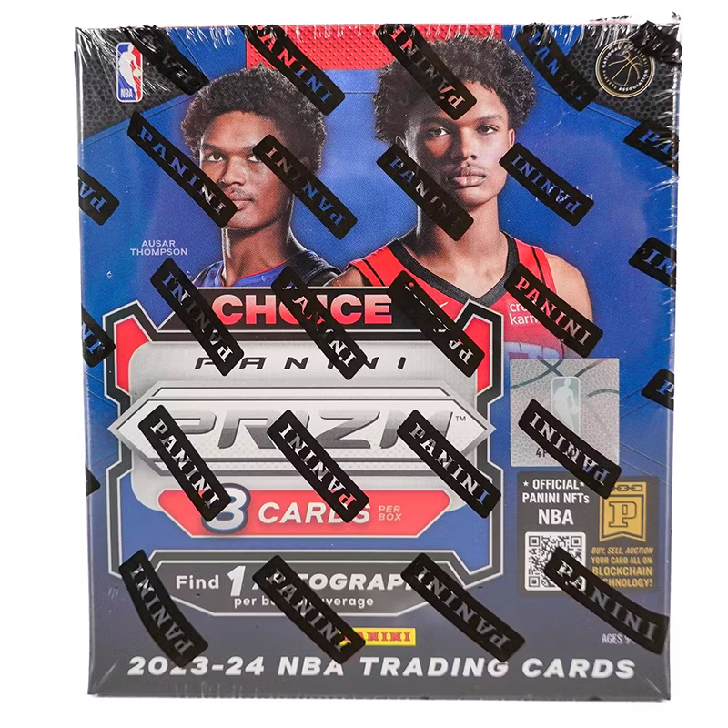 2023/24 Panini Prizm Basketball Choice 20 Box Case image 0