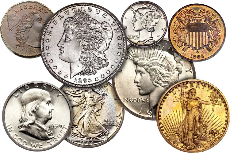 Coins