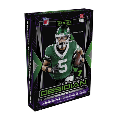 2024 Panini Obsidian Football Hobby Box image 0