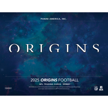 2025 Panini Origins Football Hobby Box image 1