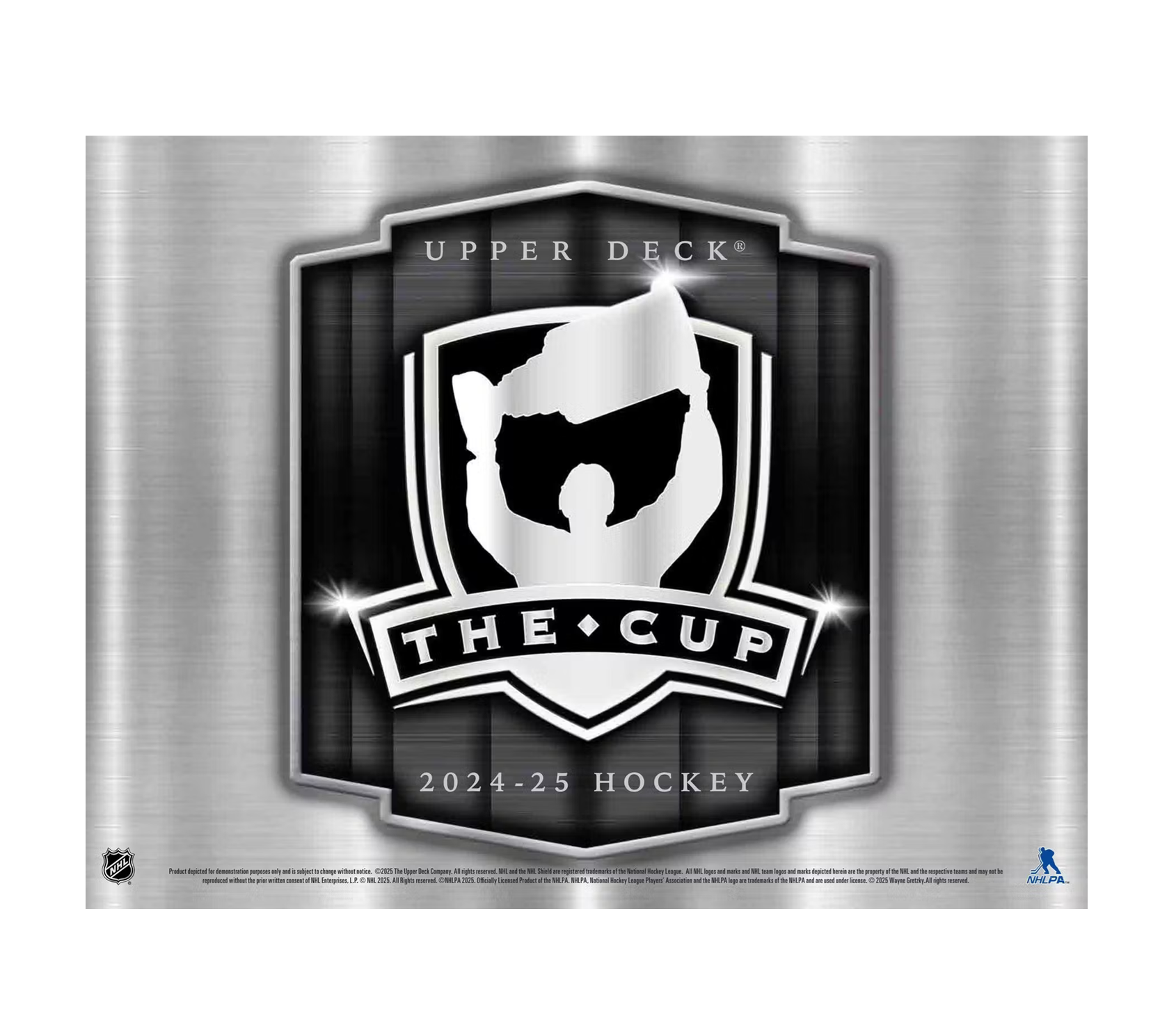 2024-25 Upper Deck The Cup Hockey Hobby Box