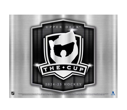 2024-25 Upper Deck The Cup Hockey Hobby Box