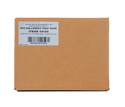 2025 Panini Score-A-Treat Halloween Football 40-Pack 20-Box Case