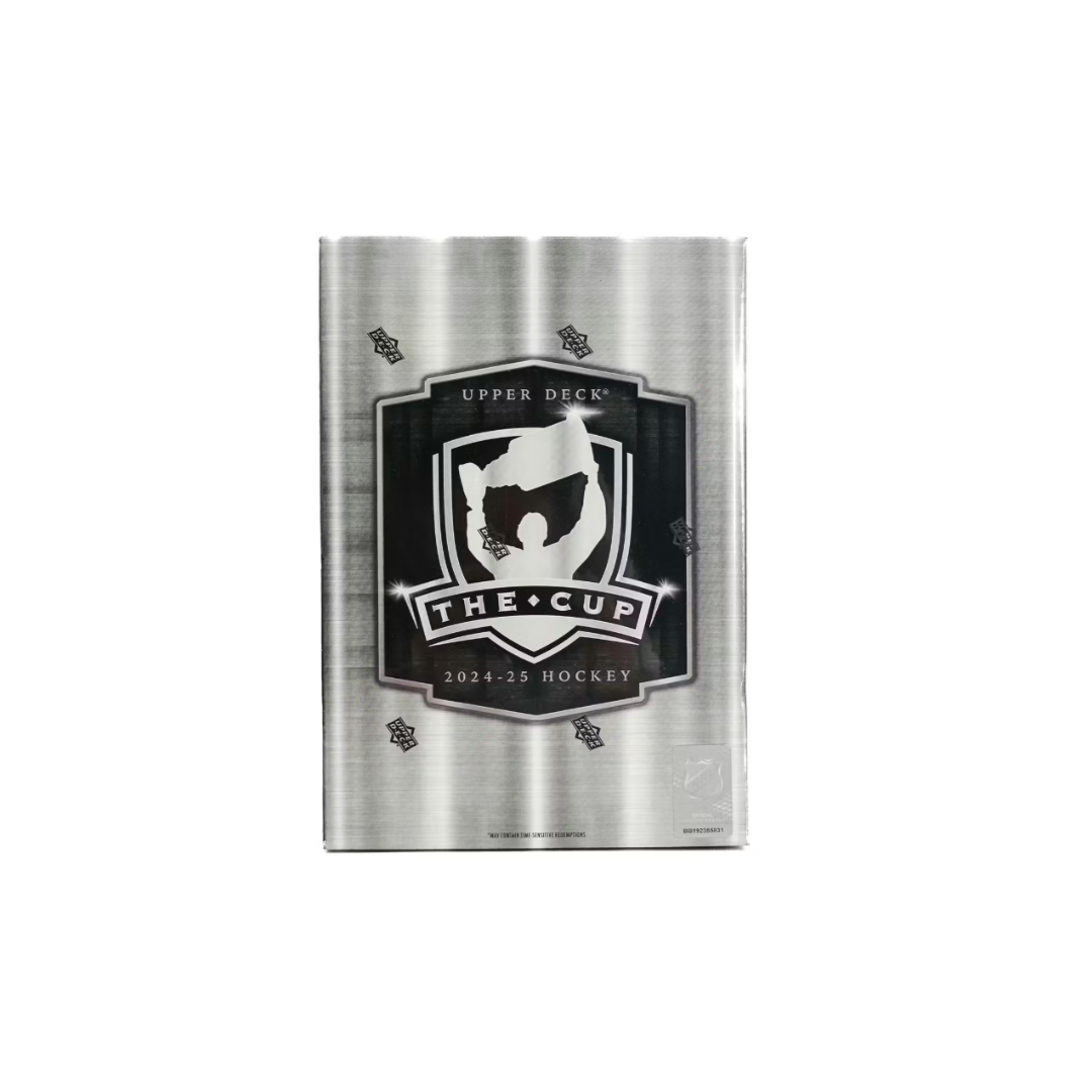 2024-25 Upper Deck The Cup Hockey Hobby Box