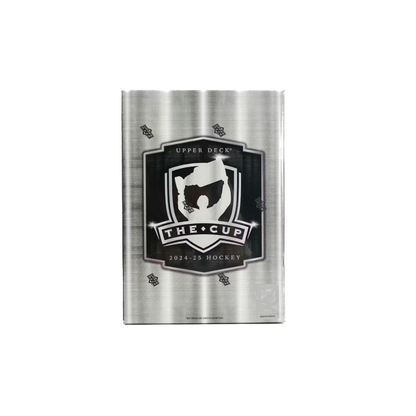 2024-25 Upper Deck The Cup Hockey Hobby Box
