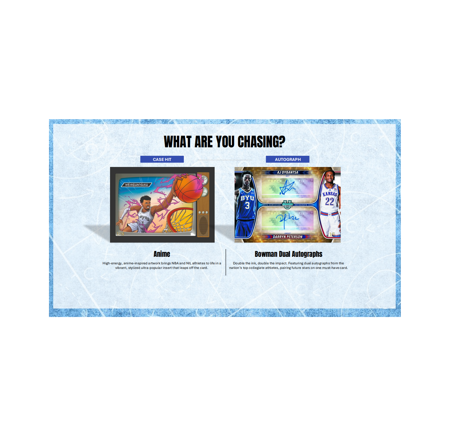 2025-26 Bowman Basketball Hobby Jumbo Box