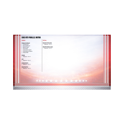 2025-26 Topps NBA Hoops Basketball Hobby 12-Box Case