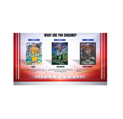 2025-26 Topps NBA Hoops Basketball Hobby Jumbo 8-Box Case