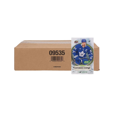 2025-26 Upper Deck Extended Series Hockey Hobby 12-Box Case