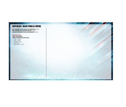 2025 Topps Chrome Football Hobby Jumbo Box