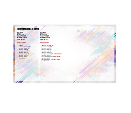 2025 Topps Finest Football Delight Box