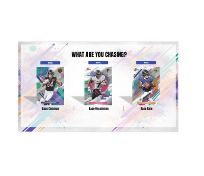 2025 Topps Finest Football Delight Box