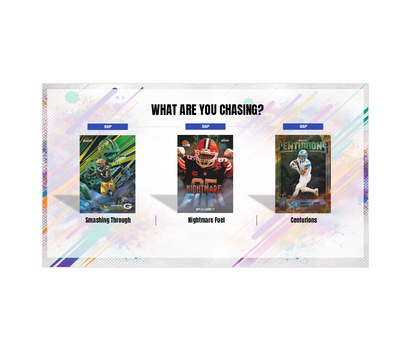 2025 Topps Finest Football Delight Box
