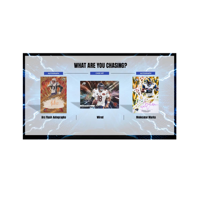 2025 Topps Resurgence Football Hobby Box