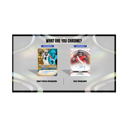 2025 Topps Chrome Black Football Hobby Box
