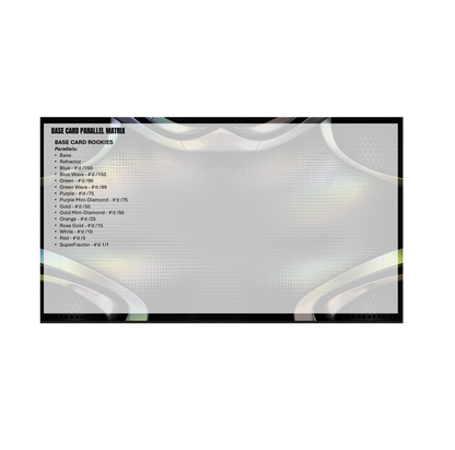 2025 Topps Chrome Black Football Hobby Box