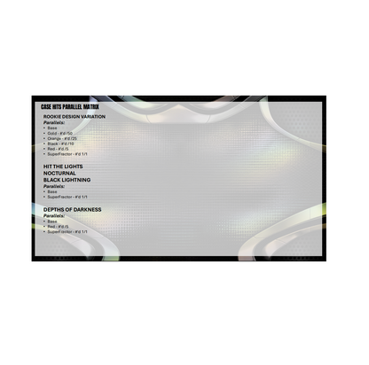 2025 Topps Chrome Black Football Hobby Box