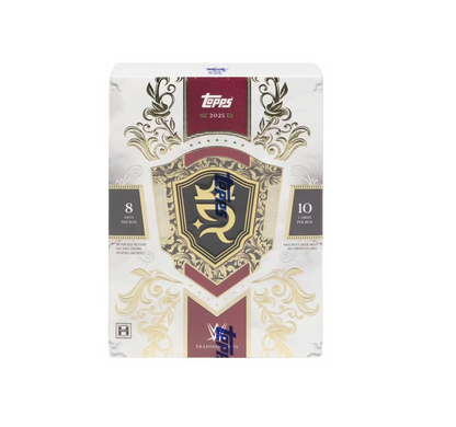 2025 Topps Royalty WWE Wrestling Hobby Box