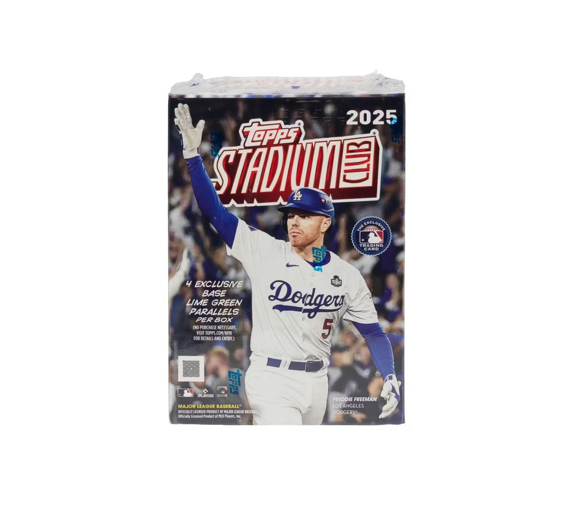 2025 Topps Stadium Club Baseball Blaster 40-Box Case
