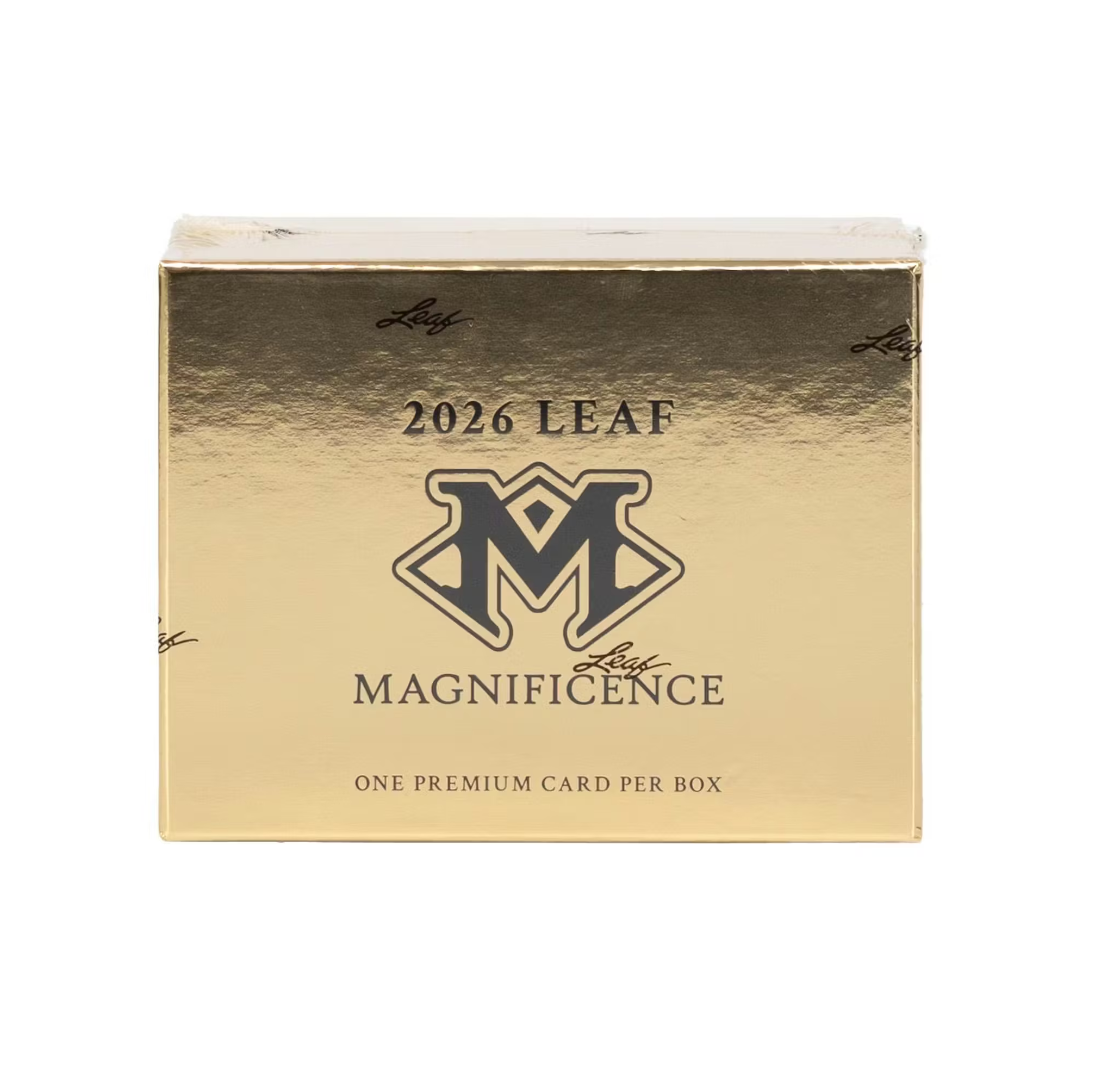 2026 Leaf Magnificence Multi-Sport Box