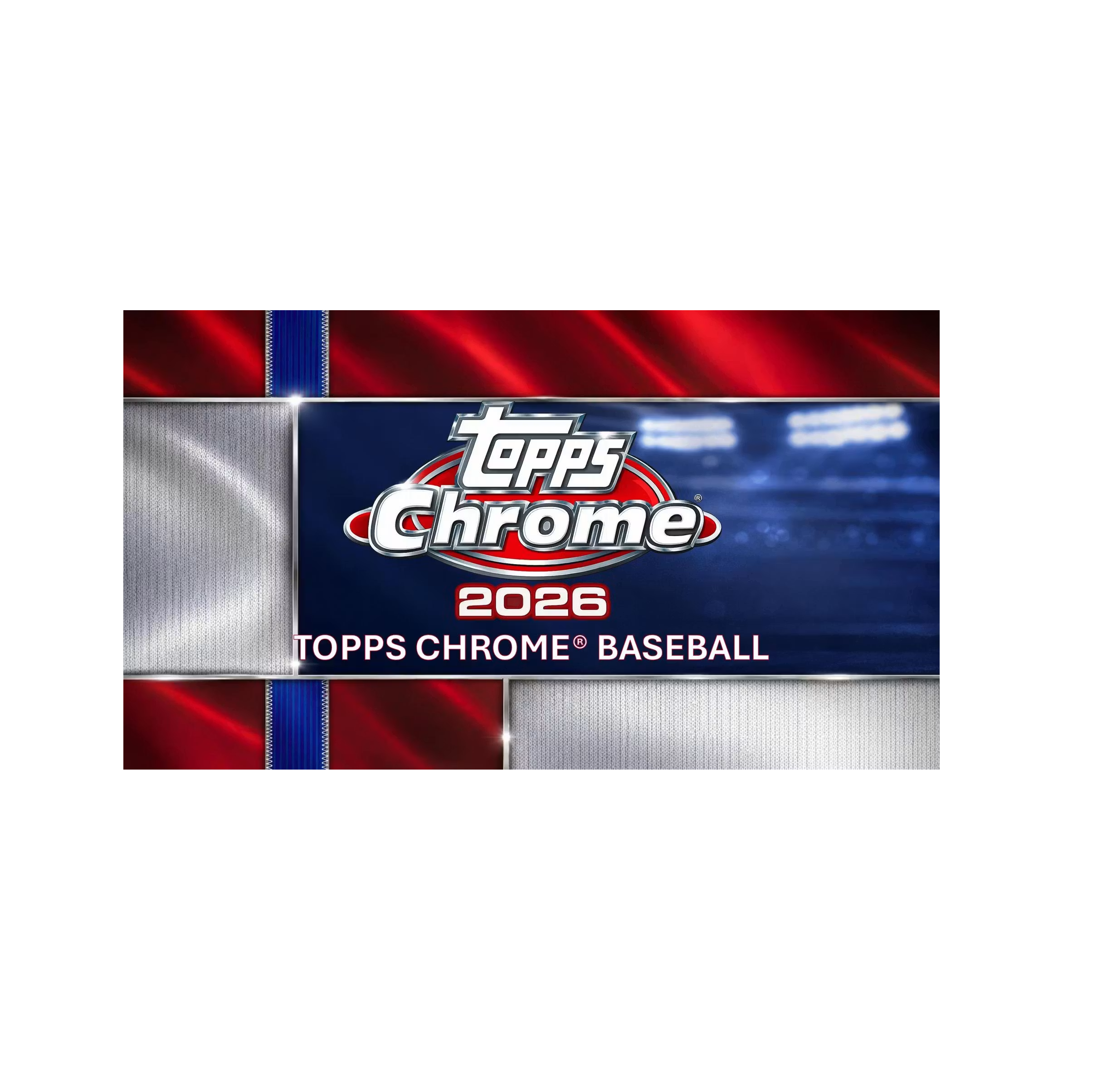 2026 Topps Chrome Baseball Hobby Box