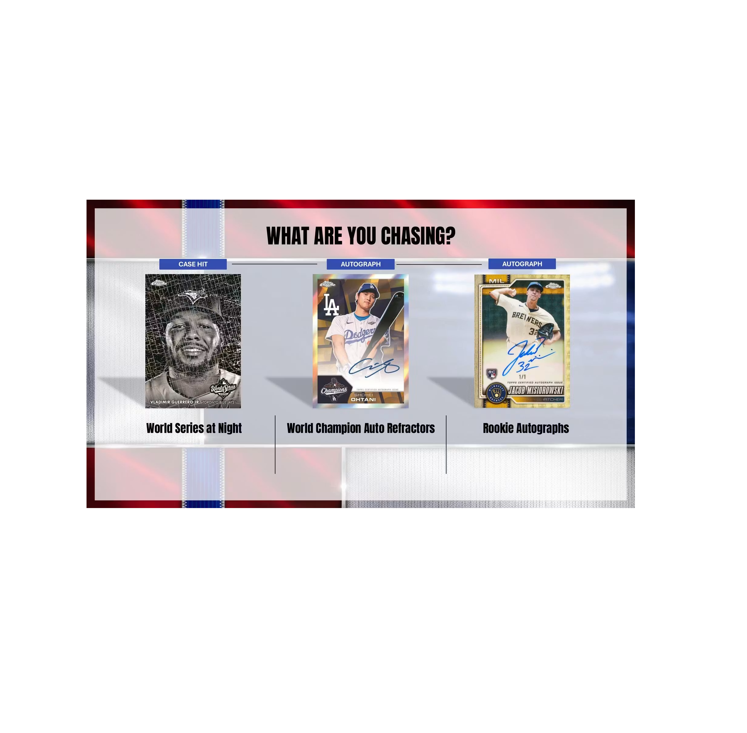 2026 Topps Chrome Baseball Hobby 12-Box Case