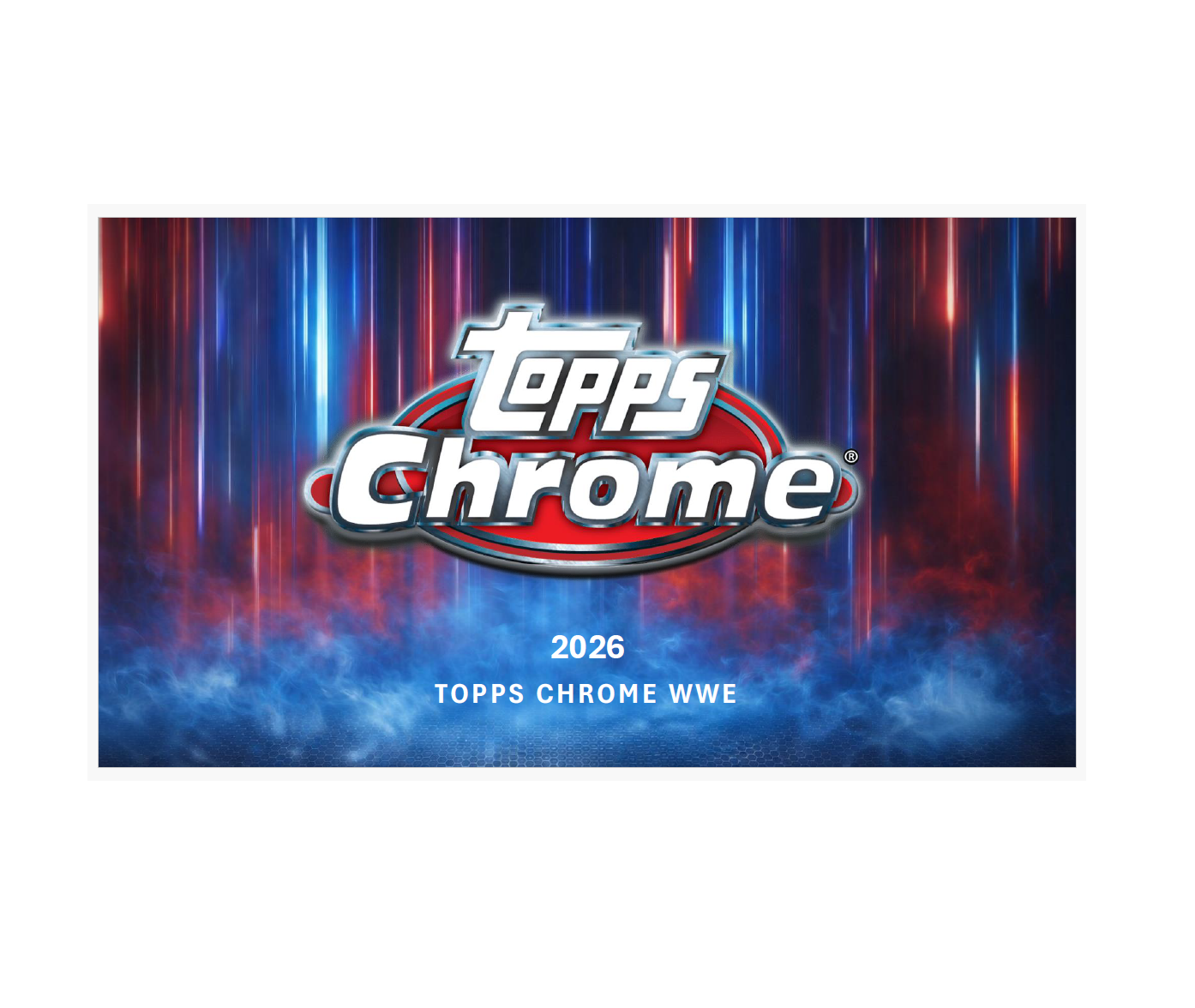 2026 Topps Chrome WWE Delight Box