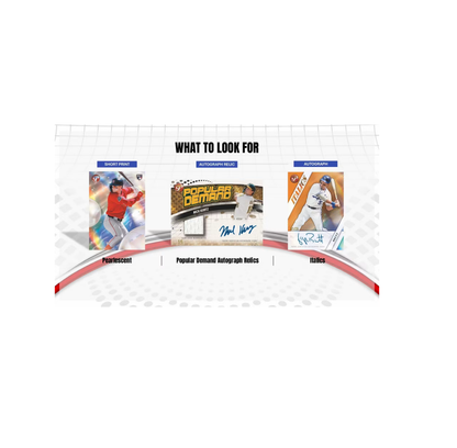 2026 Topps Pristine Baseball Hobby Box