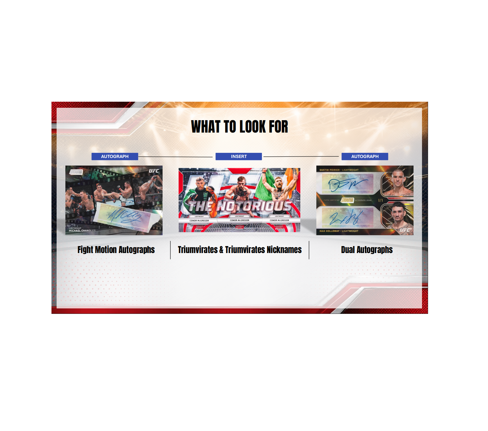 2026 Topps Stadium Club UFC Blaster 40-Box Case
