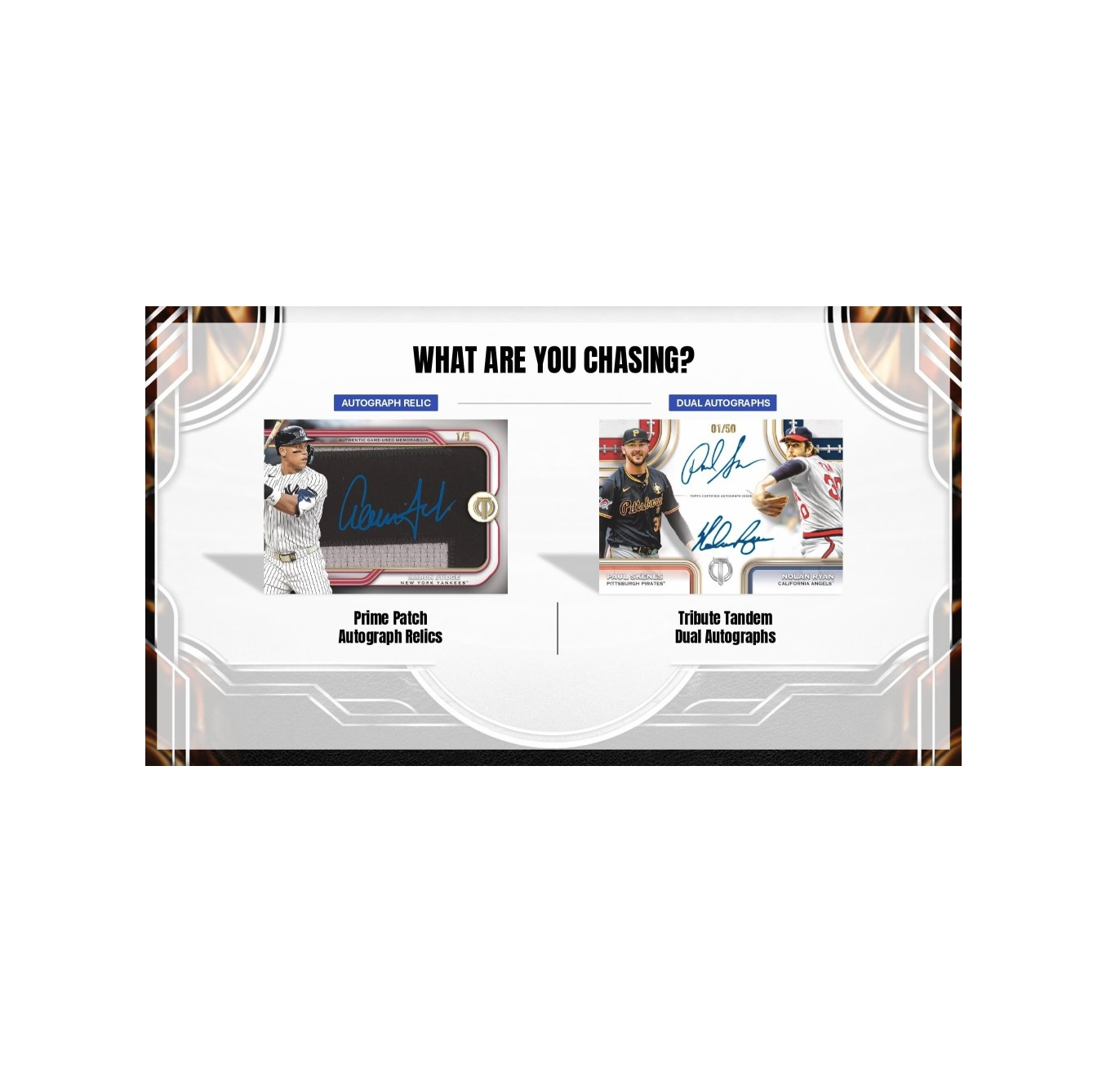 2026 Topps Tribute Baseball Hobby 4-Box Case