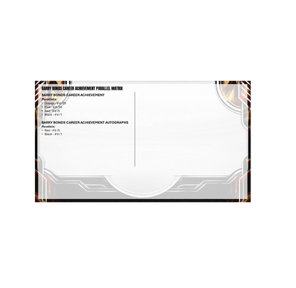 2026 Topps Tribute Baseball Hobby 4-Box Case