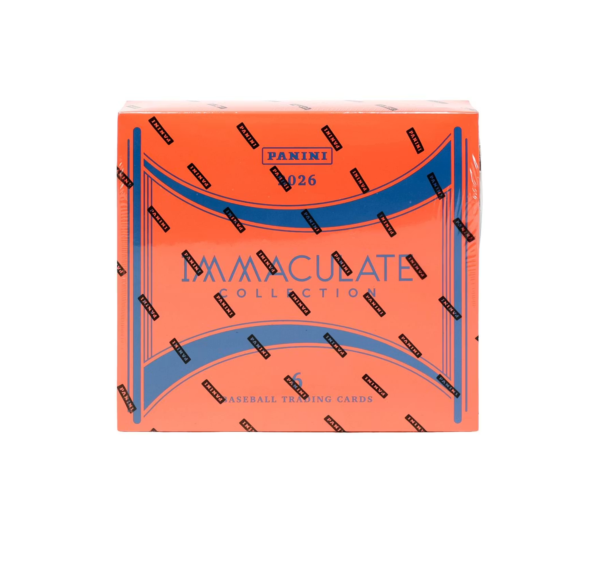 2026 Panini Immaculate Baseball Hobby Box