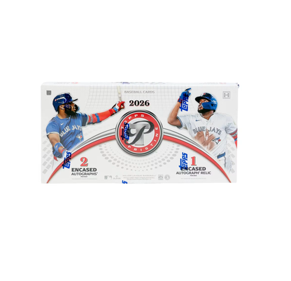 2026 Topps Pristine Baseball Hobby Box