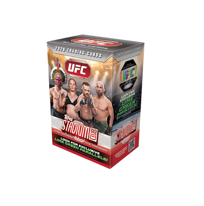 2026 Topps Stadium Club UFC Blaster 40-Box Case