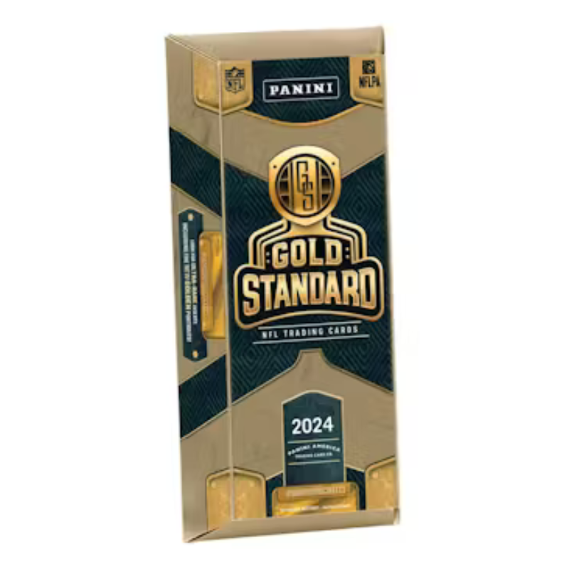 2024 Panini Gold Standard Football Hobby Box image 0