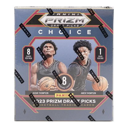 2023/24 Panini Prizm Collegiate Draft Picks Basketball Choice 20 Box Case image 0