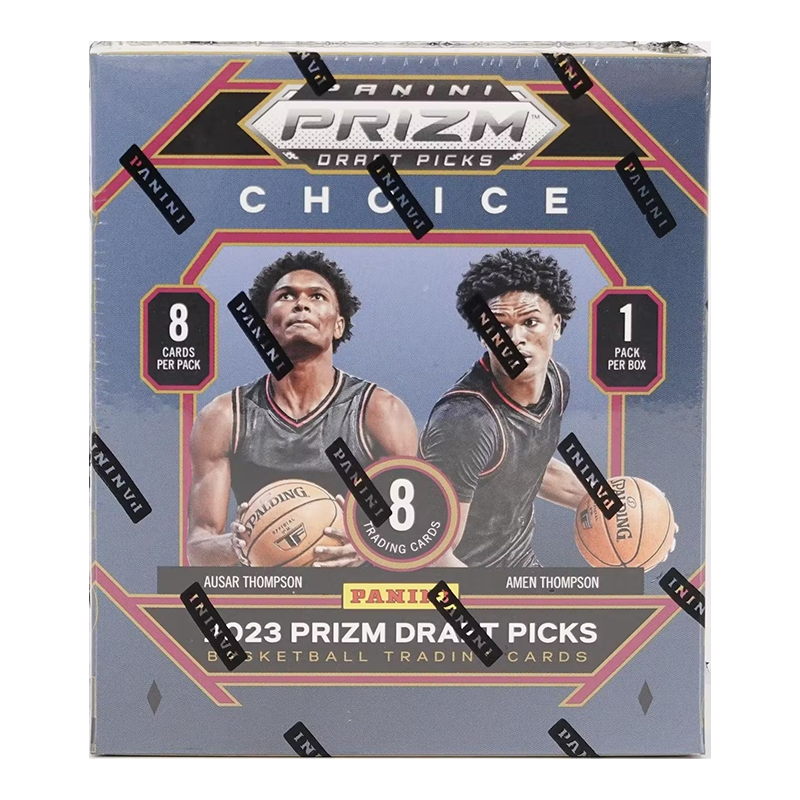 2023/24 Panini Prizm Collegiate Draft Picks Basketball Choice 20 Box Case image 0