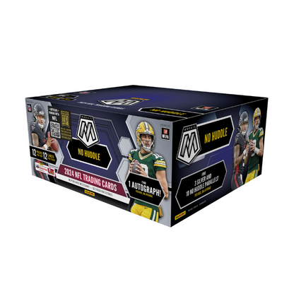 2024 Panini Mosaic Football No Huddle 20 Box Case image 0