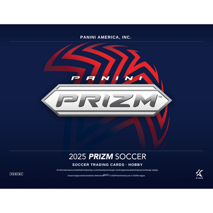 2025 Panini Prizm K League Soccer Hobby 10 Box Case image 1