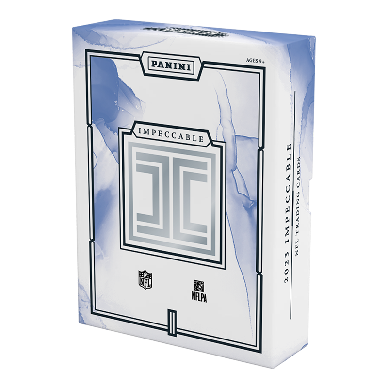 2023 Panini Impeccable Football Hobby Box image 0