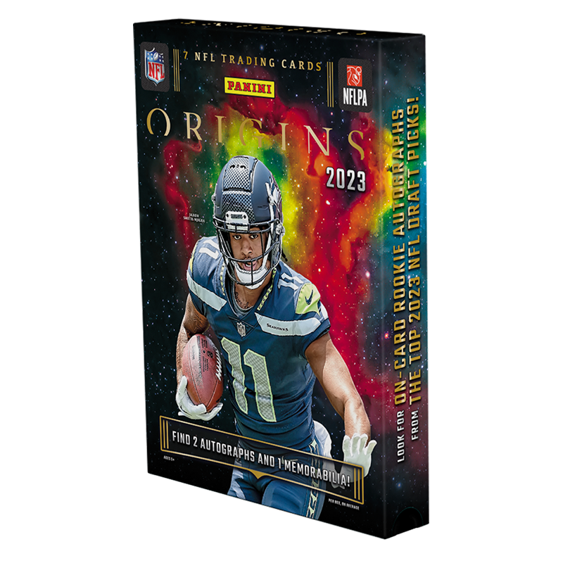 2023 Panini Origins Football Hobby Box image 0
