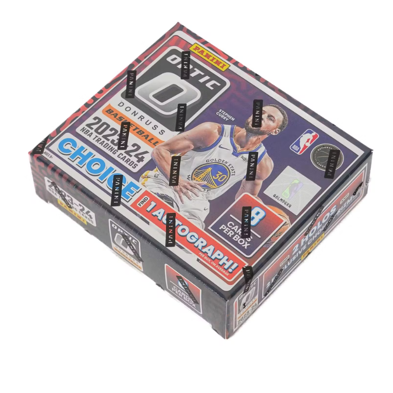 2023/24 Panini Donruss Optic Basketball Choice 20 Box Case image 0