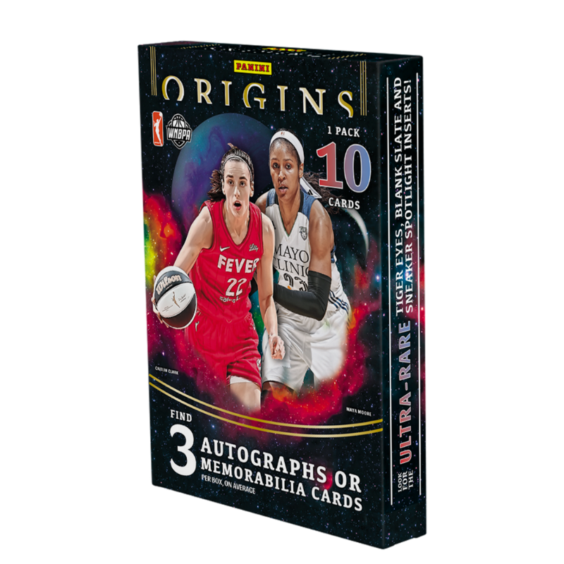 2024 Panini Origins WNBA Basketball Hobby Box image 0