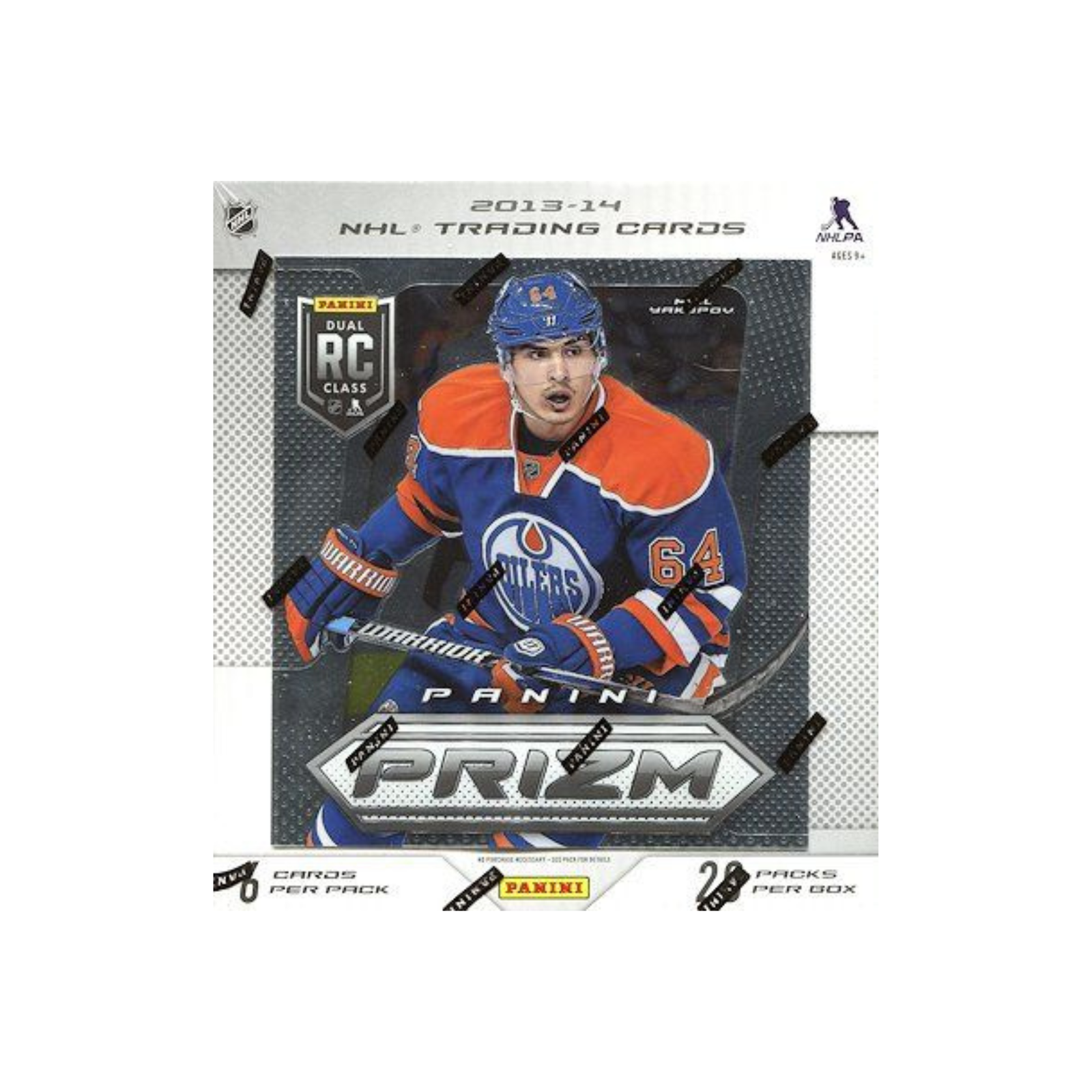 2013-14 Panini Prizm Hockey Hobby Box image 0
