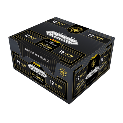2025 Panini Prizm FIFA Club World Cup Soccer Hobby 12 Box Case image 0